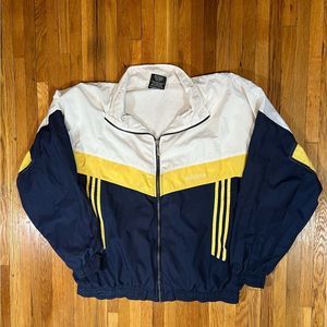 Vintage Adidas Windbreaker